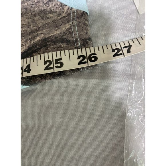 soulgani women's athletic leggings Light Blue Gray Size Medium M - Picture 12 of 12